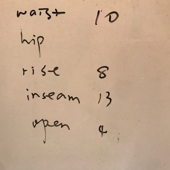 free with purchase - gap pink kid cotton elastic jegging jeans 4T - Picture 3 of 3